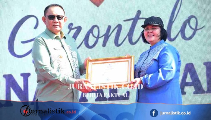 Gorontalo Karnaval Karawo 2026 Resmi Dibuka, Kembali Masuk KEN 2026