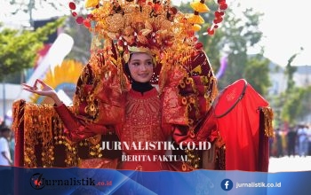 GKK 2026 Diwarnai 47 Tim, Digelar di Jalan Jhon Aryo Katili Gorontalo