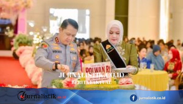 HUT ke-78 Polwan, Kapolda Gorontalo Tekankan Senyuman yang Tulus untuk Masyarakat