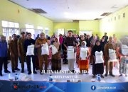 Kuota Penerima Beras CPP di Gorontalo Bertambah 22.170 KPM, Gusnar Salurkan di Limboto
