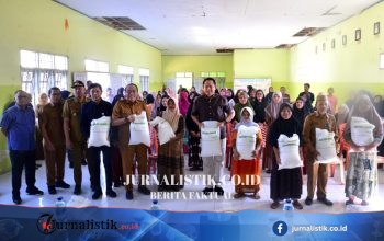 KPM Beras CPP di Kabupaten Gorontalo Bertambah 22.170