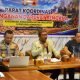 Pemprov Gorontalo Gelar Rakor Darurat Kekeringan–Karhutla di Zarona, Sofian Ibrahim Memimpin