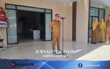 Trizal Entenfo Minta OPD Maksimalkan Publikasi Berita Program Kegiatan