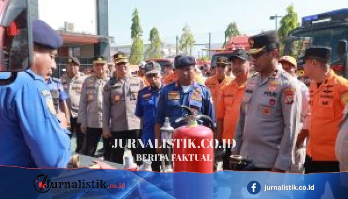Wakapolda Gorontalo: Basarnas Dikuatkan untuk Respons Cepat Saat Bencana
