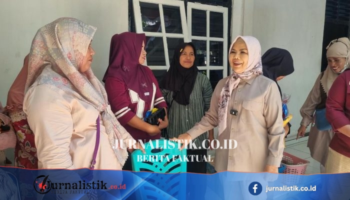 Wagub Gorontalo Idah Habibie Minta Penerima Bantuan UMKM Limboto Kembangkan Usaha Secara Profesional