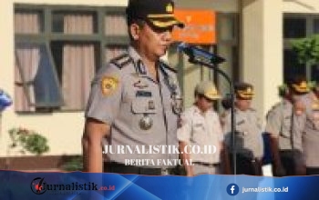 Karo SDM Polda Gorontalo Mengajak Personel Manfaatkan Kesempatan Pengembangan Karier