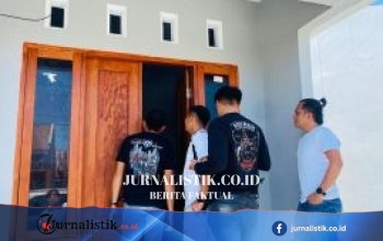 Polda Gorontalo Amankan Dua Terduga Pelaku Pencurian Emas dan Uang Tunai di Pentadio Barat