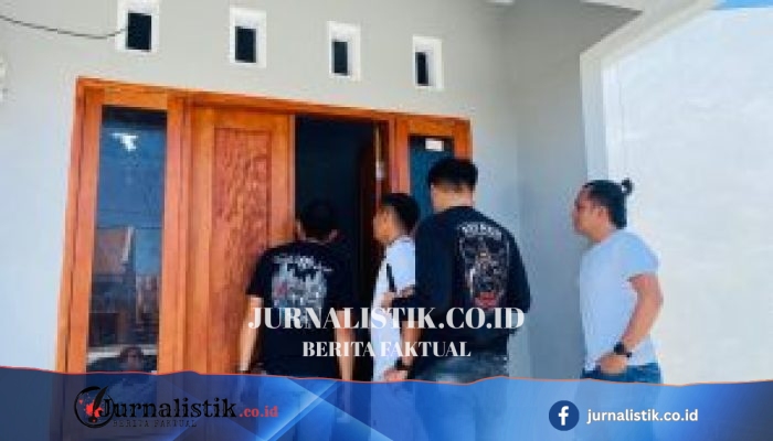 Polda Gorontalo Amankan Dua Terduga Pelaku Pencurian Emas dan Uang Tunai di Pentadio Barat