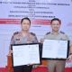 Kerja Sama Pertanahan–Kepolisian Diperkuat, Kapolda Gorontalo Teken PKS BPN dan Polda Gorontalo