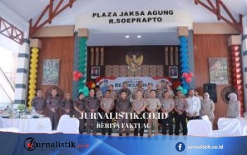 Perayaan HUT ke-81 Kejaksaan RI jadi momentum silaturahmi Kapolda Gorontalo dengan insan Adhyaksa