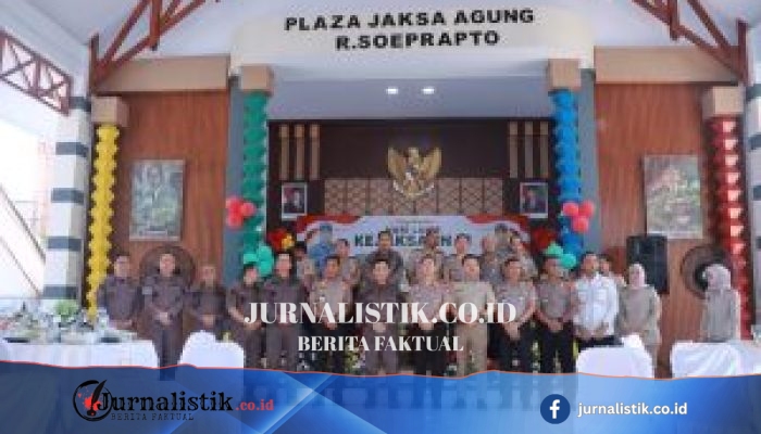 Perayaan HUT ke-81 Kejaksaan RI jadi momentum silaturahmi Kapolda Gorontalo dengan insan Adhyaksa