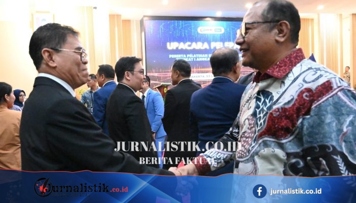 Sofian Ibrahim Hadiri Upacara Pelepasan PKN Tingkat I Angkatan LXVI 2026