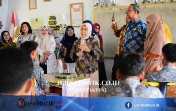 Wagub Idah Syahidah Soroti Menu MBG di Tapa yang Dinilai Kurang Sayur