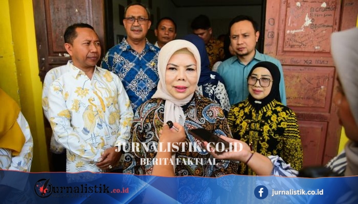 Idah Syahidah Jelaskan Alasan Penyaluran MBG Belum Masuk ke Sekolah
