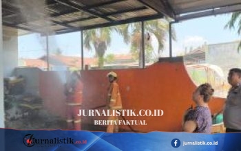 Call Center 110 Polri Tanggapi Laporan Kebakaran di Dungingi