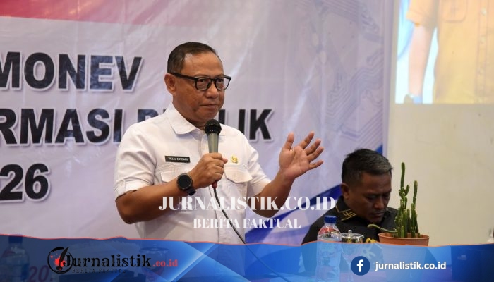 Sabtu Ini, Kuesioner Monev KIP OPD Pemprov Gorontalo Ditutup Pukul 23.59 WITA