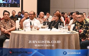 Sekdaprov Gorontalo Sofian Ibrahim Hadiri Forum Koordinasi Penguatan PAD di Bekasi