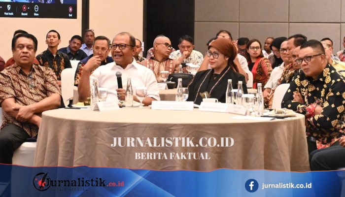 Sekdaprov Gorontalo Sofian Ibrahim Hadiri Forum Koordinasi Penguatan PAD di Bekasi