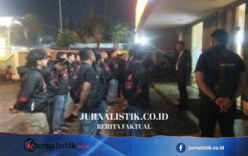 Jatanras Polda Gorontalo Laksanakan Patroli Malam, Fokus 3C dan Premanisme