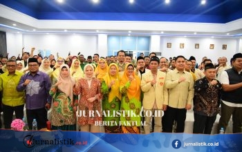 Dzulfikar Ahmad Tawalla dan Idah Syahidah Dorong Pemuda Muhammadiyah Mengakar Bangun Gorontalo