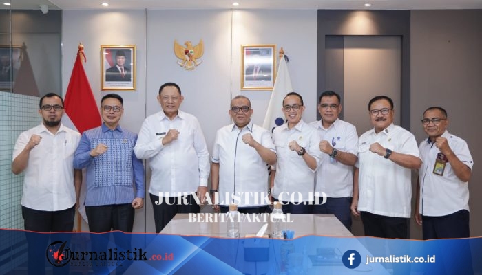 Gubernur Gusnar Amankan Dukungan Rp75 Miliar untuk Lanjut Pembangunan BLK Gorontalo dari Kemnaker
