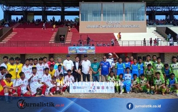 Bonbol dan Kabgor Adu Perebutan Juara GSI 2026 Tingkat Provinsi Gorontalo