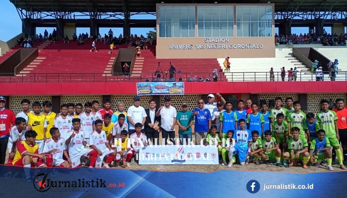 Bonbol dan Kabgor Adu Perebutan Juara GSI 2026 Tingkat Provinsi Gorontalo