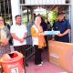 Wagub Gorontalo Idah Syahidah Beri TV serta Dua Set Tempat Sampah di Lapas Boalemo