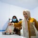 Idah Syahidah Rusli Habibie Sidak SPPG Mulyonegoro Usai Laporan Keluhan Siswa di Pulubala