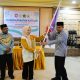 Idah Syahidah Lepas 31 Kafilah Gorontalo ke MTQ Nasional XXXI di Semarang