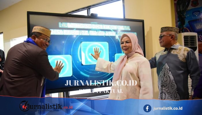 Wagub: Bukti Produk Lokal Naik Kelas, Staf Ahli Menteri Ekraf Resmikan Desa Kreatif