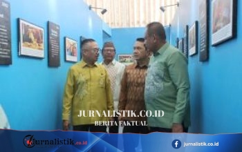 Kapolda Gorontalo Sambut HARVEST 2026, Dukung Pelestarian Karawo dan Budaya Hulonthalo