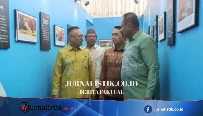 Kapolda Gorontalo Sambut HARVEST 2026, Dukung Pelestarian Karawo dan Budaya Hulonthalo