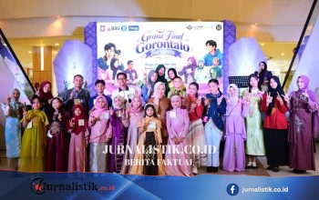Idah Syahidah Rusli Tutup Gorontalo Bercerita, Tekankan Pengaderan Seni dan Budaya