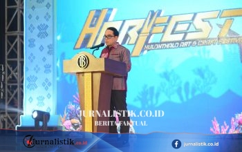 HARFEST X GKK 2026 Berakhir, BI Catat Transaksi UMKM Gorontalo Rp5,6 Miliar