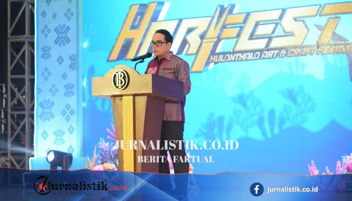 HARFEST X GKK 2026 Berakhir, BI Catat Transaksi UMKM Gorontalo Rp5,6 Miliar