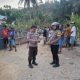 Kasus Temuan Warga Meninggal, Polsek Batudaa Pantai Amankan Lokasi di Desa Bongo