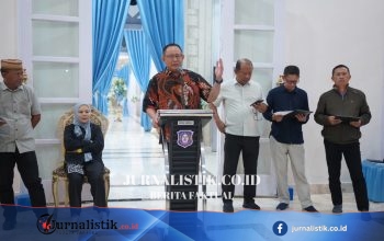 PT Pani Gold Setor PNBP Rp562 Miliar ke Negara, Gusnar Sebut DBH Perlu Perjuangan