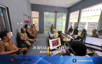Liesyawati Ali Siapkan Transformasi Radio Suara RH Jadi LPPL Lokal