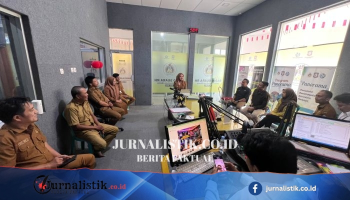 Liesyawati Ali Siapkan Transformasi Radio Suara RH Jadi LPPL Lokal