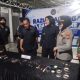 Penggeledahan di Lapas Perempuan Kelas III Gorontalo Dikawal Polisi