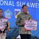 Pemprov Gorontalo Juara I, Gusnar Terima Bonus Rp2 Miliar