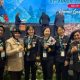 Polwan Polda Gorontalo Hadir pada IAWP Annual Training Conference 2026 di Bali