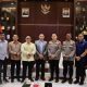 Kapolda Gorontalo Hadiri Audiensi LKBH UNU, Perkuat Kolaborasi Penegakan Hukum