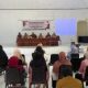 Bripka Syarif Huraju Dampingi Musdes RKPDes Desa Keramat di Bone Bolango