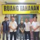 Ditreskrimum Polda Gorontalo Menahan Tersangka Dugaan Penipuan di Tilango