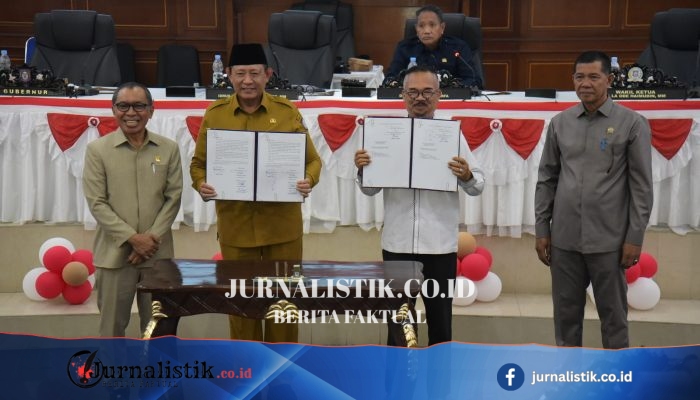 Paripurna DPRD Gorontalo Setujui Perubahan Perda Pajak 2024, IPERA 7 Persen Diimbau Transparan