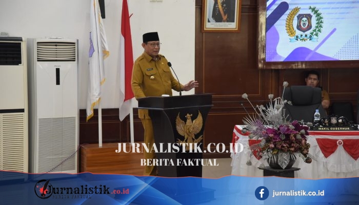Gubernur Gusnar: IPERA Berpotensi Menghasilkan Rp1,2 Triliun per Tahun