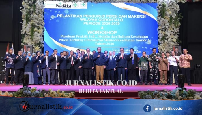 Gubernur Gusnar Ajak Kolaborasi PERSI-MAKERSI Perkuat Layanan Rumah Sakit di Gorontalo