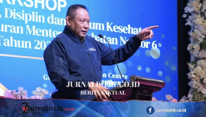 Gusnar Ismail Dorong Penguatan Informasi Publik di RS Lewat Juru Bicara
